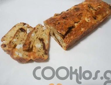 Η συνταγή της ημέρας: Ντοματόψωμο με μαύρο κύμινο